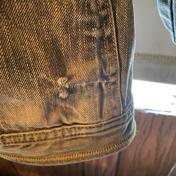 Vintage 80’s Academiks denim jacket - Picture 12 of 16